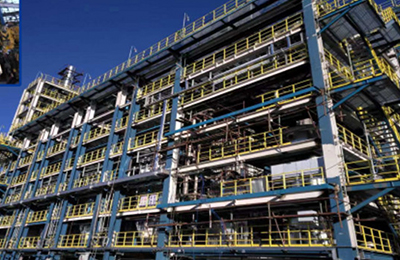 大慶石化公司煉油廠煉油結構調整優化項目