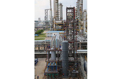 大慶煉化公司生產航煤及配套改造項目